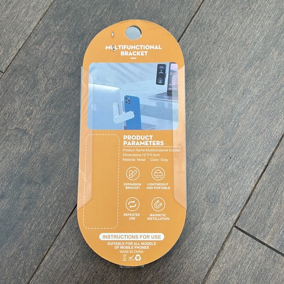 ✨Host Pick✨Laptop Multifunction Bracket Expand Phone Holder Computer Tech Gadget - Picture 11 of 13